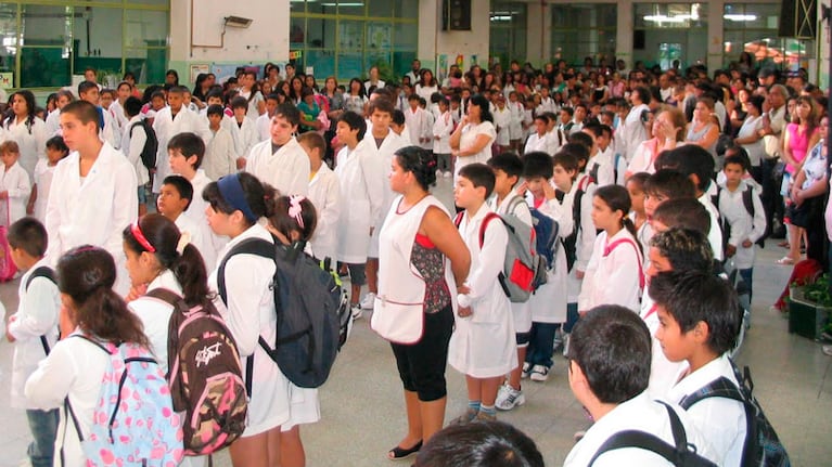 Las escuelas argentinas, analizadas por Unesco.