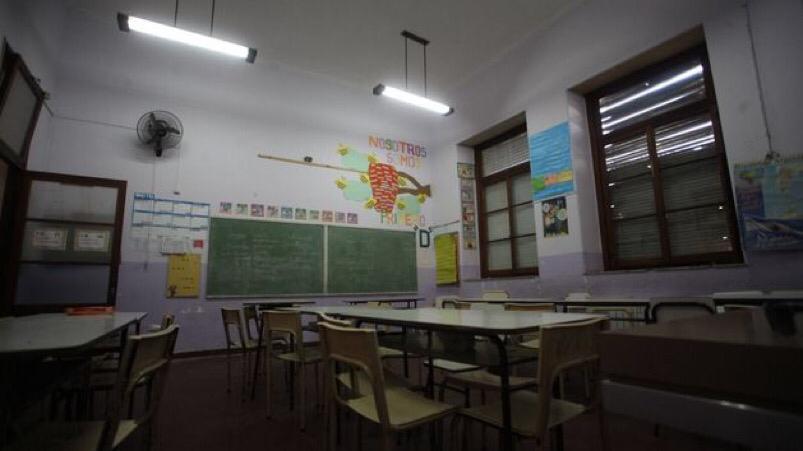 Las escuelas están cerradas desde marzo y no hay precisiones sobre su futuro.