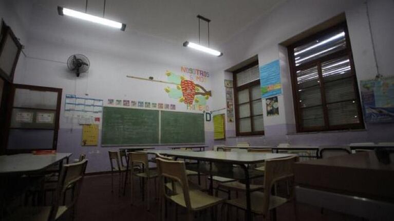 Las escuelas están cerradas desde marzo y no hay precisiones sobre su futuro.