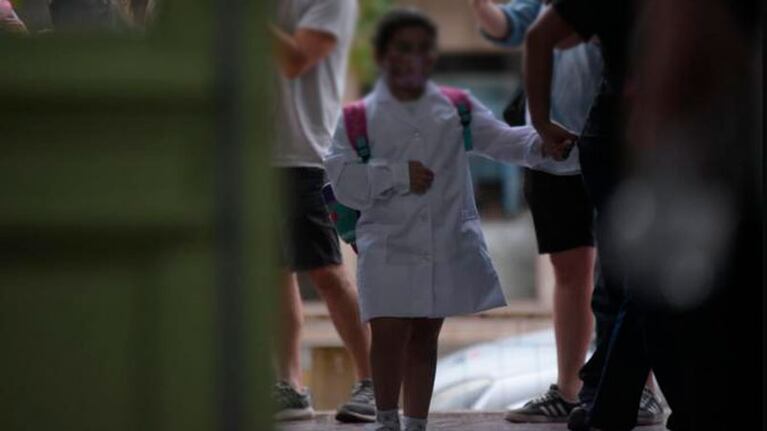 Las escuelas estarán cerradas durante los nueve días del confinamiento.