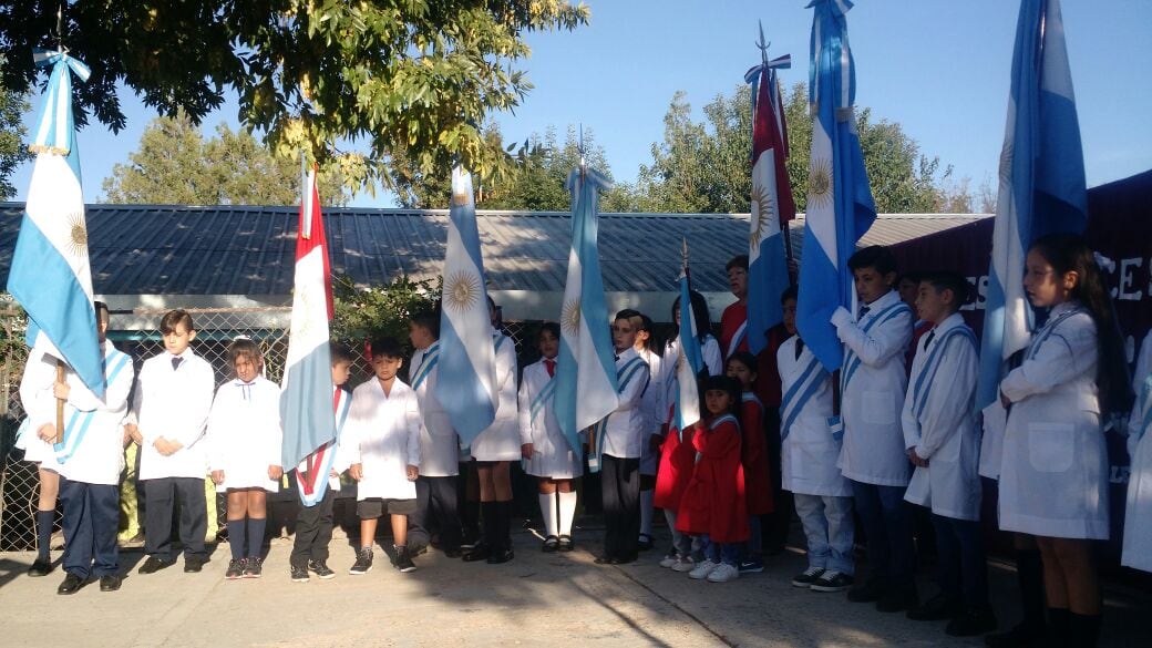 Las escuelas municipales sí tuvieron clases. Foto: Karina Vallori.