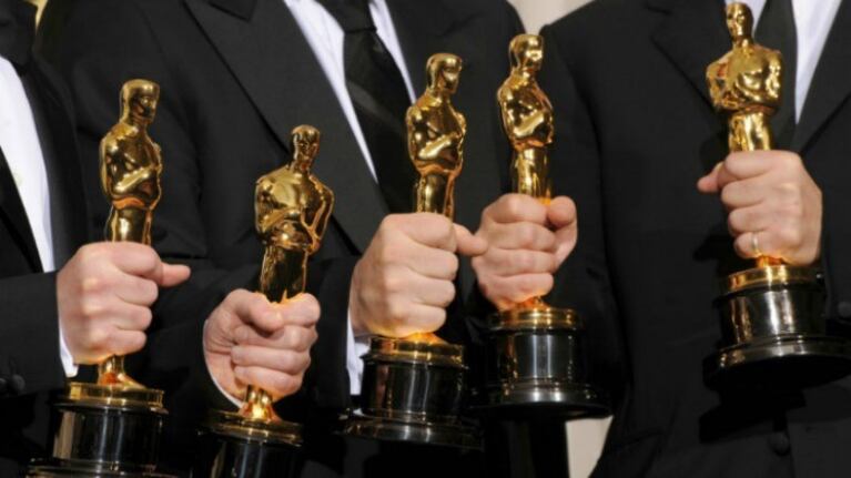 Las estatuillas que todos quieren lograr en la industria del cine.