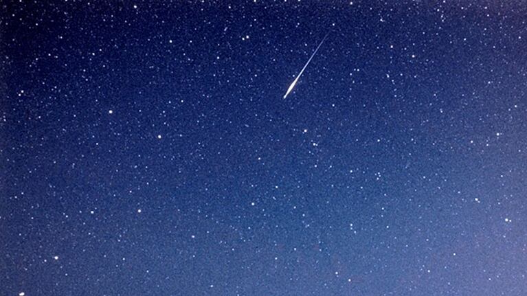 Las estrellas fugaces se podrán ver desde Córdoba.