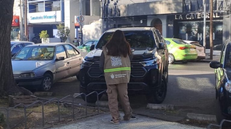 Las excenciones del nuevo sistema de estacionamiento medido.