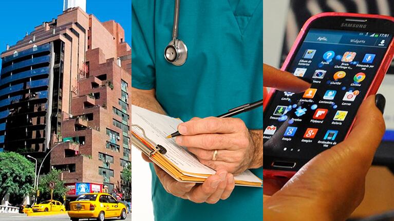 Las expensas, prepagas y telefonía, tres de las próximas subas.