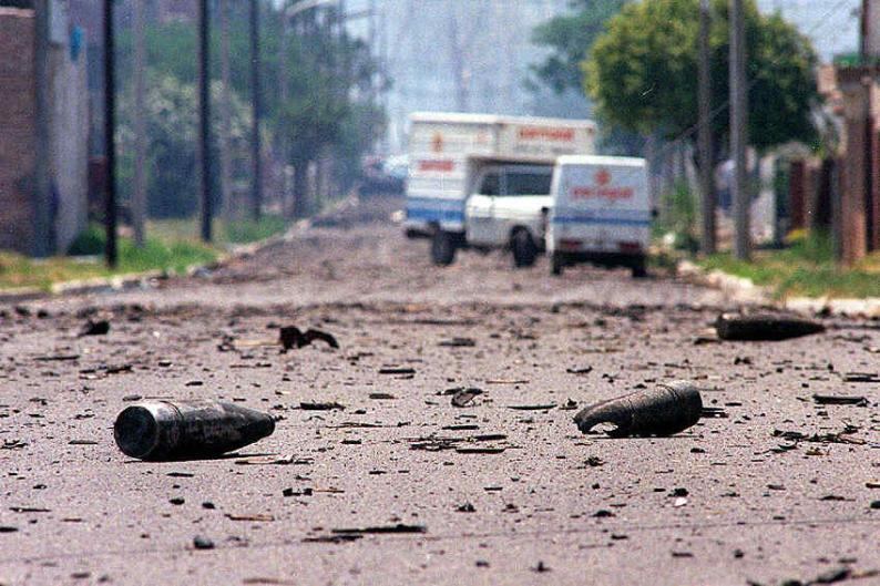 Las explosiones dejaron siete muertos y centenares de heridos en 1995.