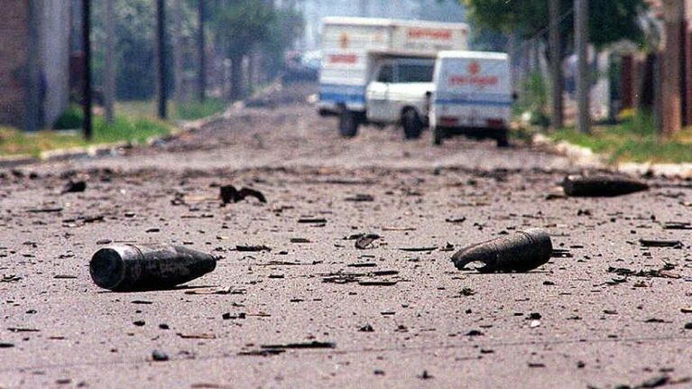 Las explosiones dejaron siete muertos y centenares de heridos en 1995.