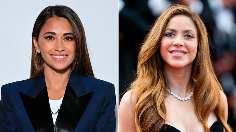 Las famosas mantienen un buen vínculo.