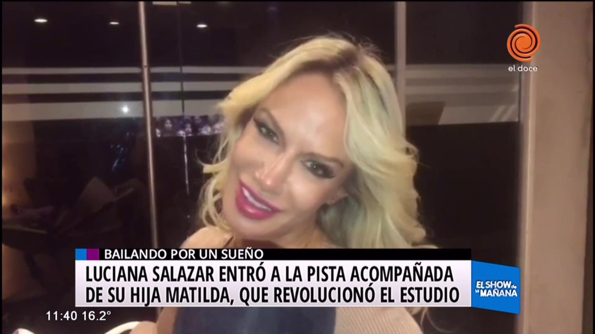 Las famosas que revolucionaron el Bailando