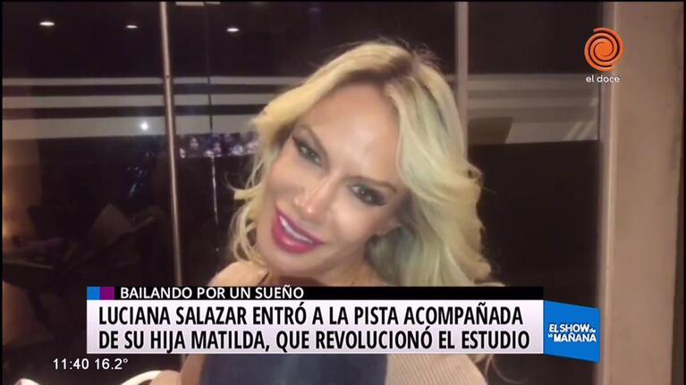 Las famosas que revolucionaron el Bailando