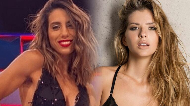 Las famosas y un producto para el rostro.