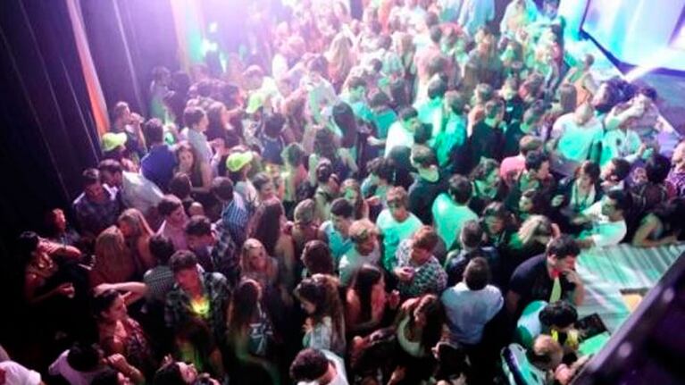 Las fiestas clandestinas en la cuarentena se multiplican en la ciudad (foto ilustrativa).