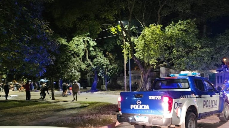 Las fiestas clandestinas fueron realizadas en distintos puntos de Córdoba.