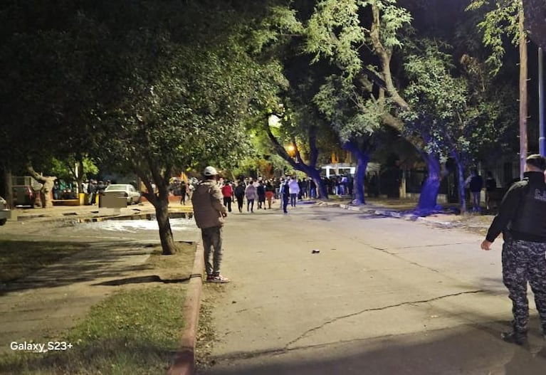 Las fiestas clandestinas fueron realizadas en distintos puntos de Córdoba.