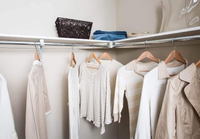 Las formas más simples para sacar o evitar la humedad en los roperos con productos que hay en casa