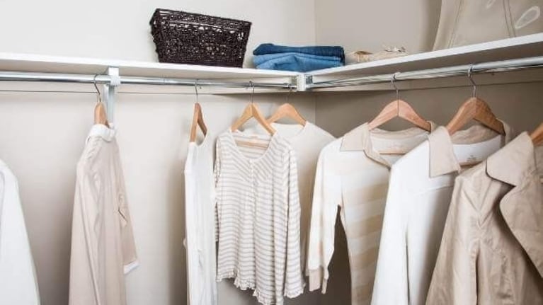 Las formas más simples para sacar o evitar la humedad en los roperos con productos que hay en casa