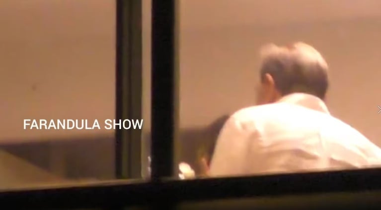 Las fotos de la ceremonia íntima de Mirra y Alperovich.