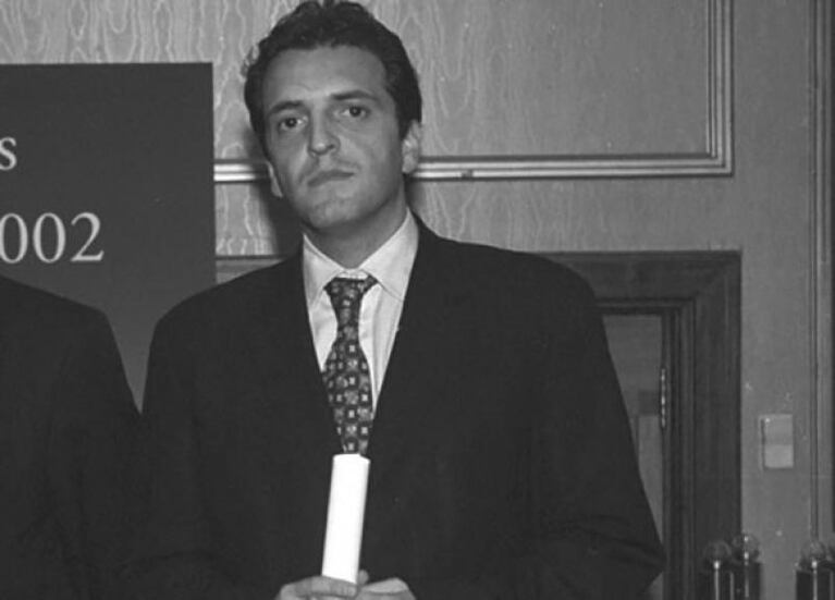Las fotos de los políticos antes de llegar al poder