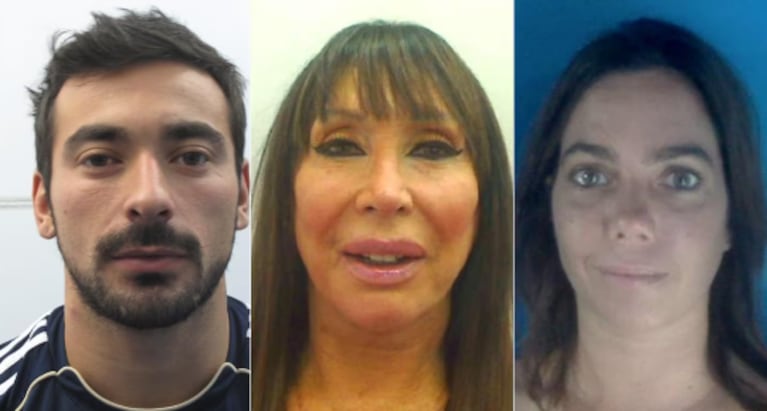 Las fotos del DNI de los famosos.