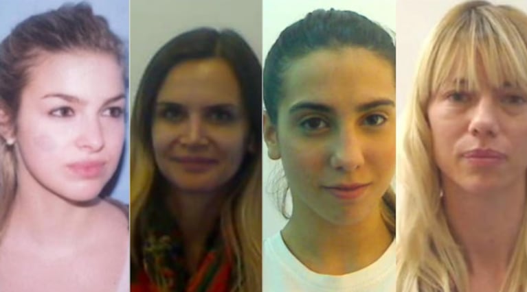 Las fotos del DNI de los famosos.