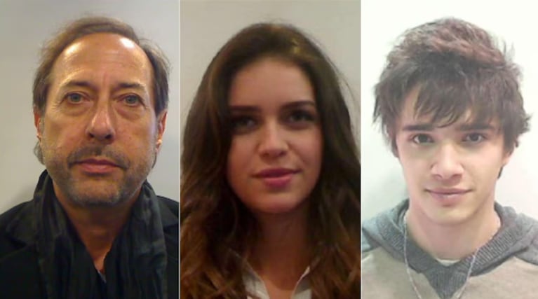Las fotos del DNI de los famosos.