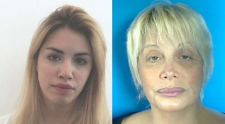 Las fotos del DNI de los famosos.