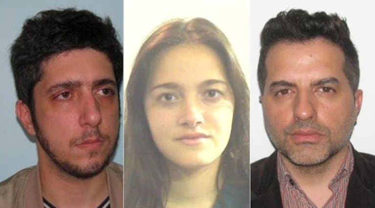 Las fotos del DNI de los famosos.