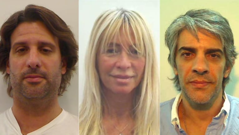 Las fotos del DNI de los famosos.