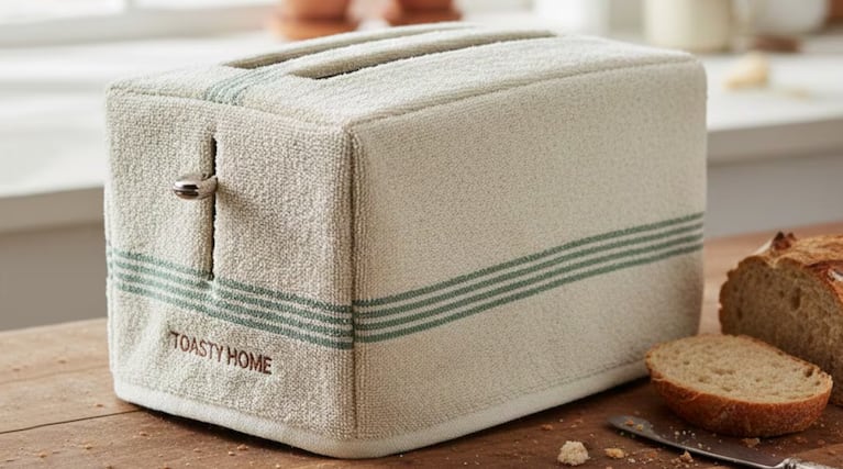 Las fundas que pueden hacerse con toallas viejas.