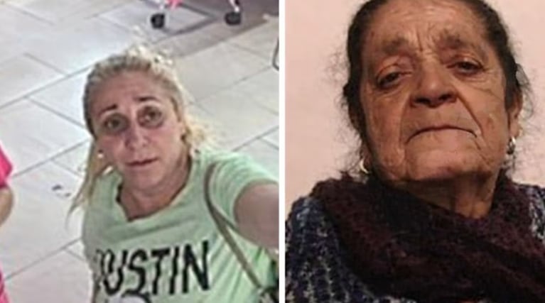 Las gitanas están prófugas desde enero.