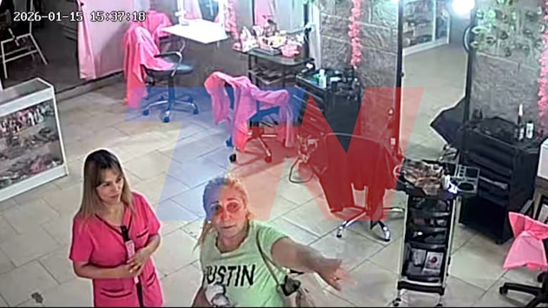 Las gitanas le sacaron 14 millones de pesos a la peluquera.