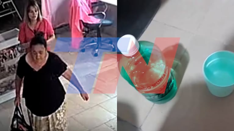 Las gitanas le sacaron 14 millones de pesos a la peluquera.