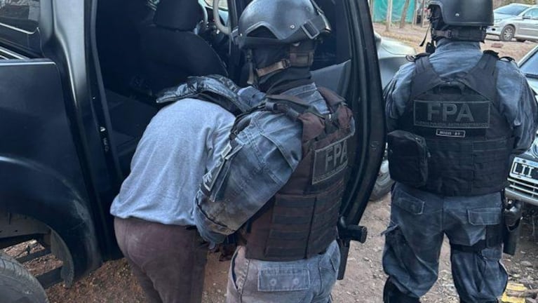 Las hermanas quedaron presas y a disposición de la Justicia.