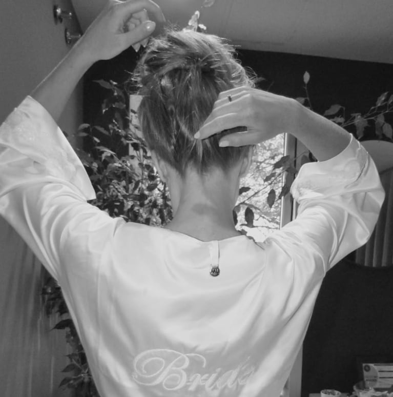 Las imágenes de la despedida de soltera de Rocío Pardo. (Imagen: Instagram Rocío Pardo).