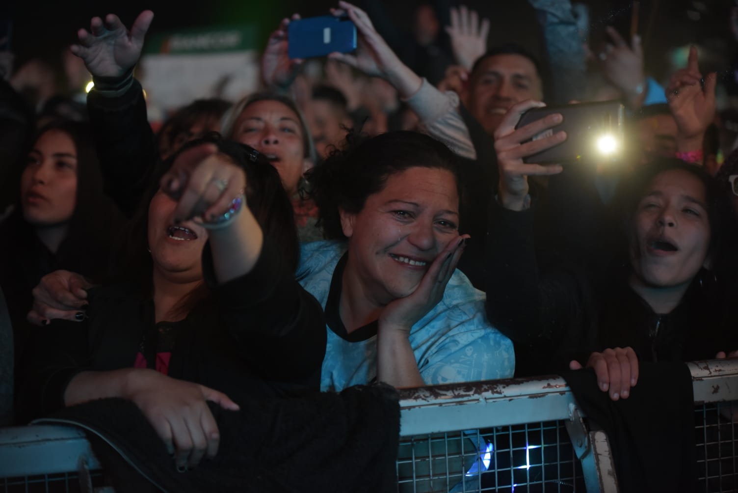 Las imágenes de la segunda edición del Festival Bum Bum. Fotos: Lucho Casalla