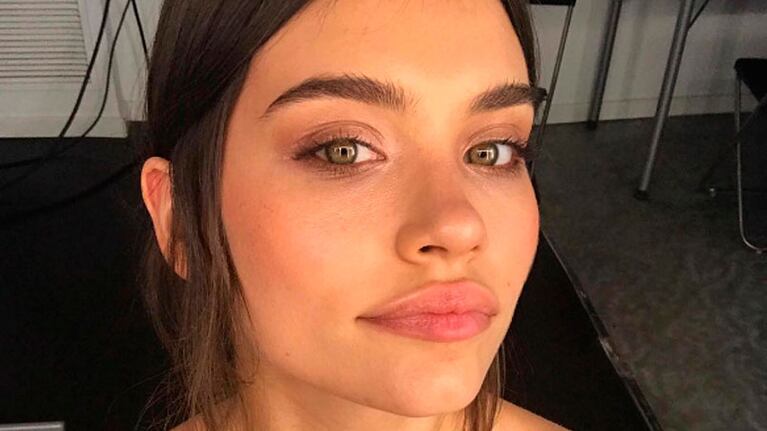 Las imágenes en Instagram que generaron un gran revuelo.