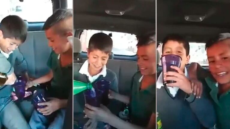 Las imágenes escandalizaron a todo México.