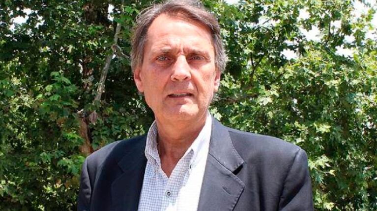 Las imágenes que complicaron a Gustavo Ferrero fueron registradas en 2014.