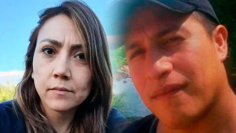 Las imágenes que muestran el encuentro de Anahí Bulnes con el acusado de matarla