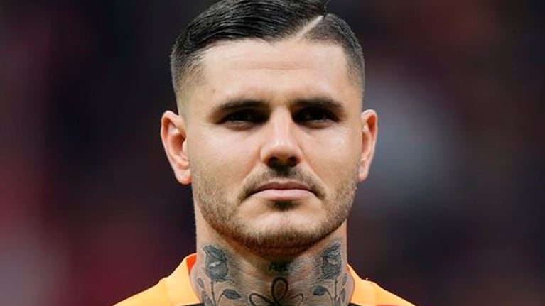Las impresionantes fotos de Icardi cazando que podrían traerle problemas con la China y un chat revelador