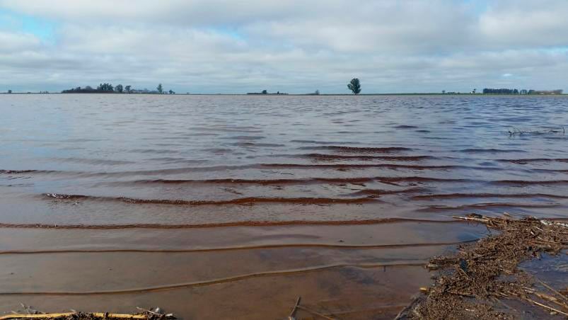 Las inundaciones le quitaron apoyo a los intendentes de distintas localidades. 