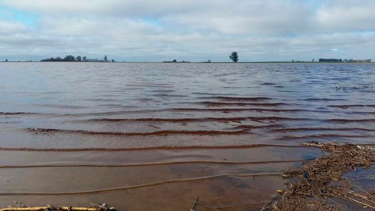 Las inundaciones le quitaron apoyo a los intendentes de distintas localidades.