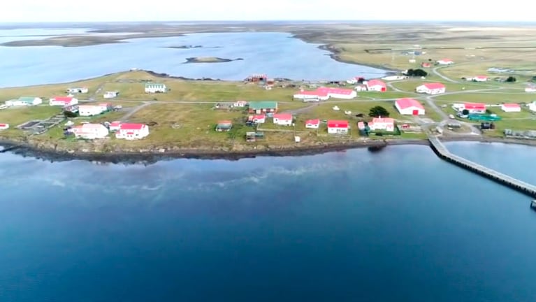 Las Islas Malvinas, parte de la historia Argentina.