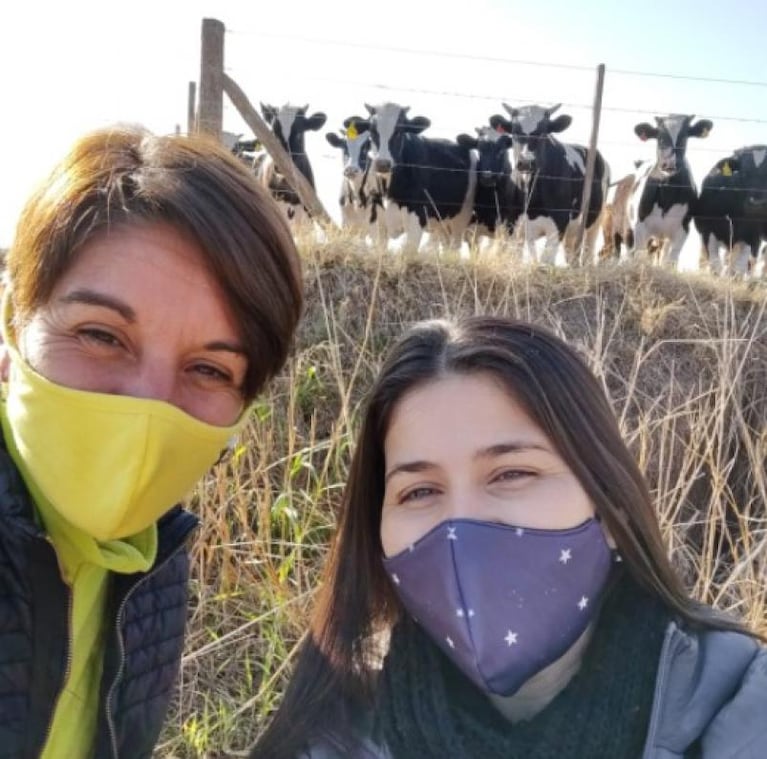 Las Isletillas, una escuela rural donde se enseña cuarteto