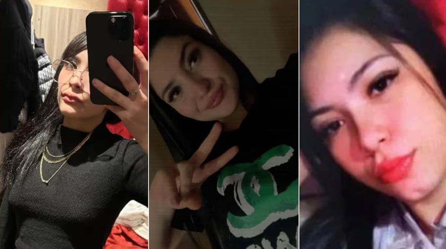 Las jóvenes fueron halladas muertas en una casa de Florencio Varela.