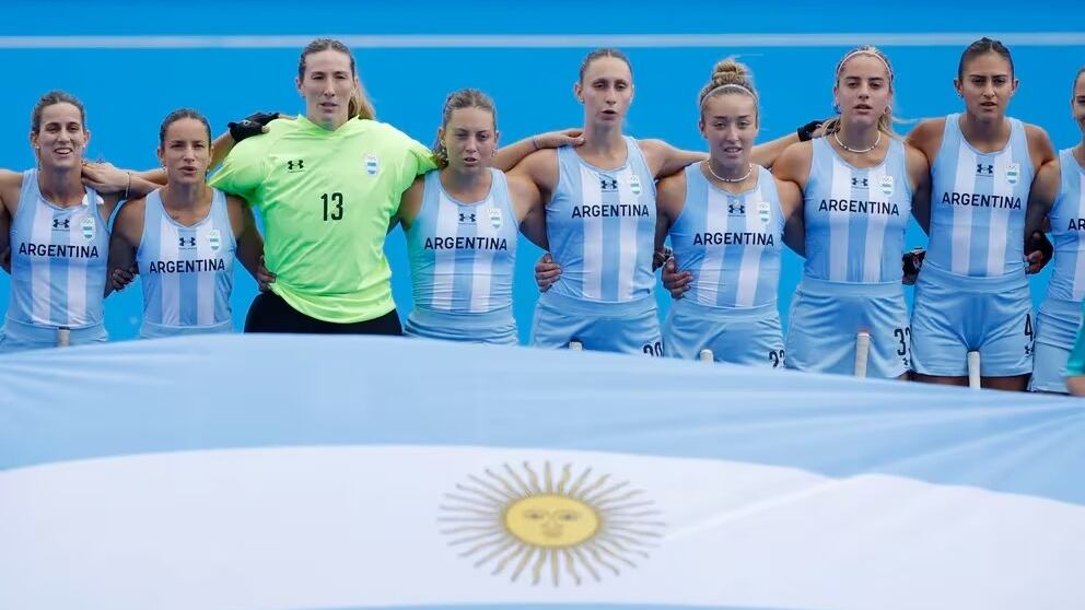 Las Leonas fueron dominadas y no pudieron meterse en la final de los Juegos Olímpicos.