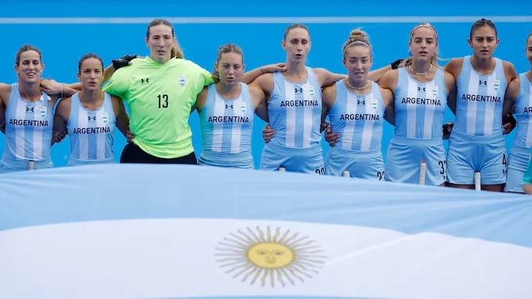 Las Leonas fueron dominadas y no pudieron meterse en la final de los Juegos Olímpicos.