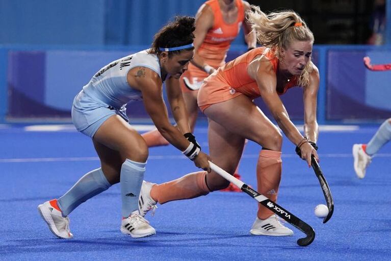 Las Leonas ganaron la medalla de plata en Tokio 2020