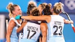 Las Leonas perdieron 3 - 1 frente a Paises Bajos