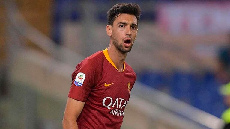 Las lesiones complicaron al cordobés en la Roma.